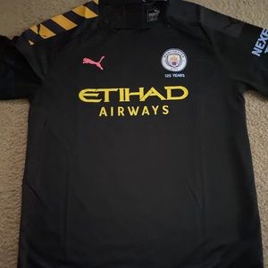 Puma soccer jersey